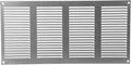 Vent Systems 16" x 8" Inch Brown Metal Air Vent Cover by VentSystems