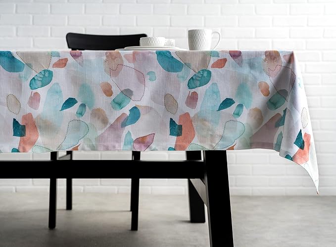 Maison d' Hermine Table Cloth Rectangle Table 100% Cotton 60 x 120 Inches - Image 8