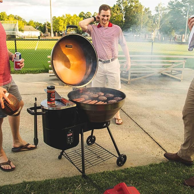 recteq Pellet Grill RT-B380 Bullseye + Searing Essentials Bundle, and Electric - Image 6