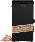 EAST OAK 30-inch Electric Smoker, Outdoor Smoker by EASTOAK