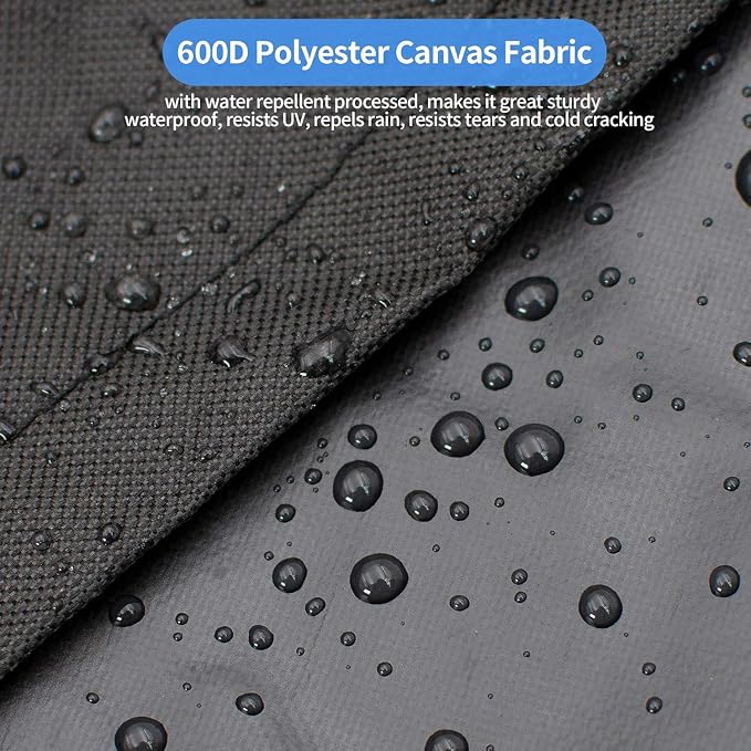 NEXCOVER 64 Inch Grill Cover - Image 3