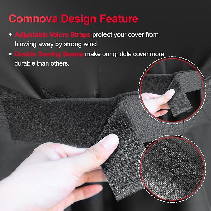 Comnova Grill Cover 82 Inch - Image 6