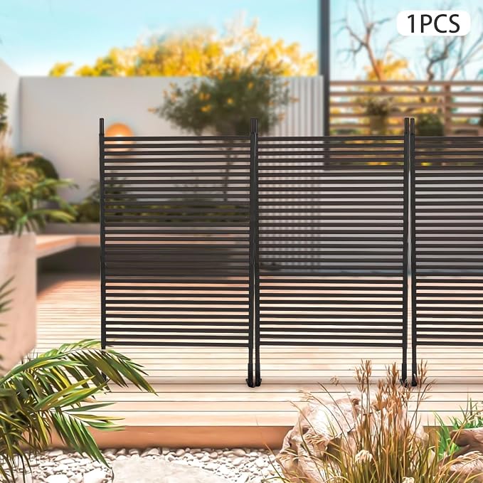 Outdoor Privacy Screens Freestanding - Image 7