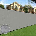 Sunnyglade 6 feet x 50 feet Privacy Screen Fence Heavy Duty Fencing Mesh Shade by Sunnyglade