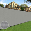 Sunnyglade 6 feet x 100 feet Privacy Screen Fence Heavy Duty Fencing Mesh Shade by Sunnyglade