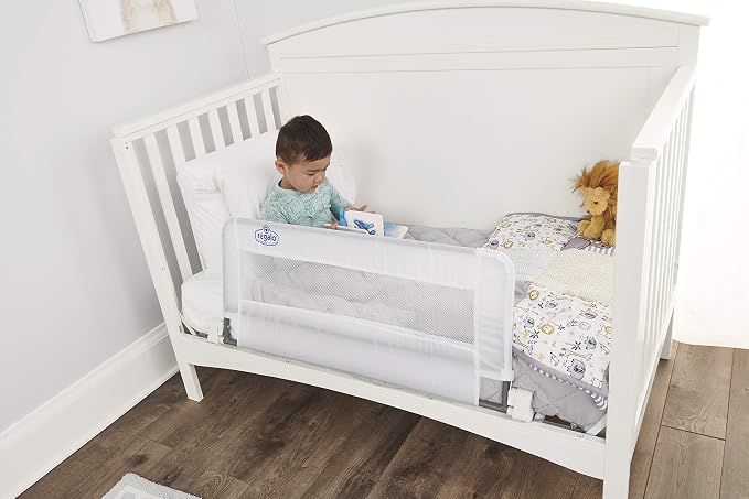 Regalo Swing Down Crib Rail, - Image 5