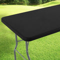LURKA Rectangle PU Leather Table Cover/Tablecloth by LURKA