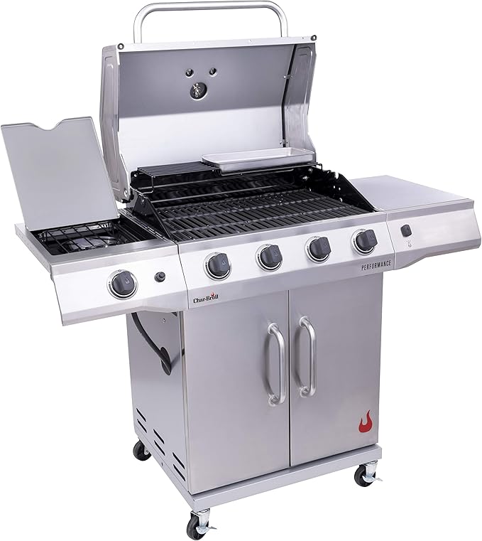 Charbroil Performance Series Convective 4-Burner - Image 6