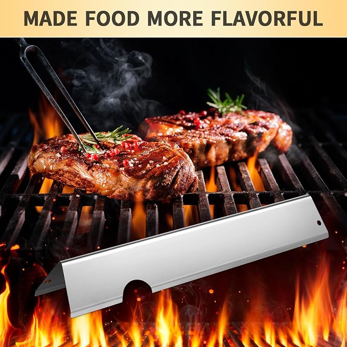 66095 Grill Grates 66032 Flavorizer Bars - Image 6