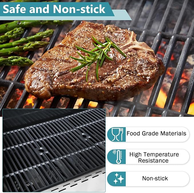 Criditpid Grill Replacement Parts - Image 6