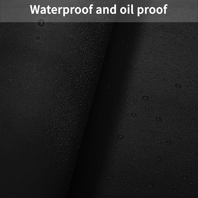 Leather Desk Mat, 1.8mm Thick, 12x42 Inch Desk Cover, Desk Protector Mat - Image 5
