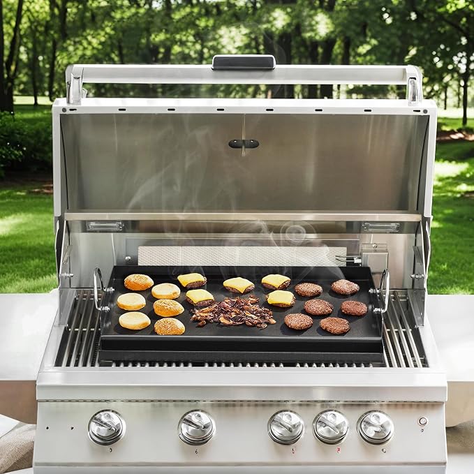 Onlyfire Universal BBQ Griddle - Image 7