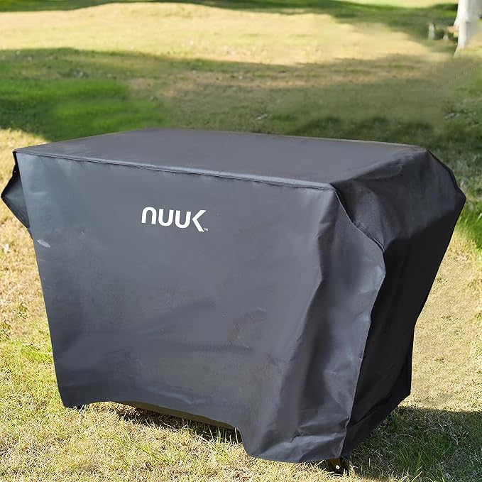NUUK 20IN x 42IN Waterproof Outdoor Cooking Station Cover - Image 8