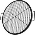 Stanbroil Heavy Duty X-Marks Fire Pit Cooking Grill Grates by Stanbroil