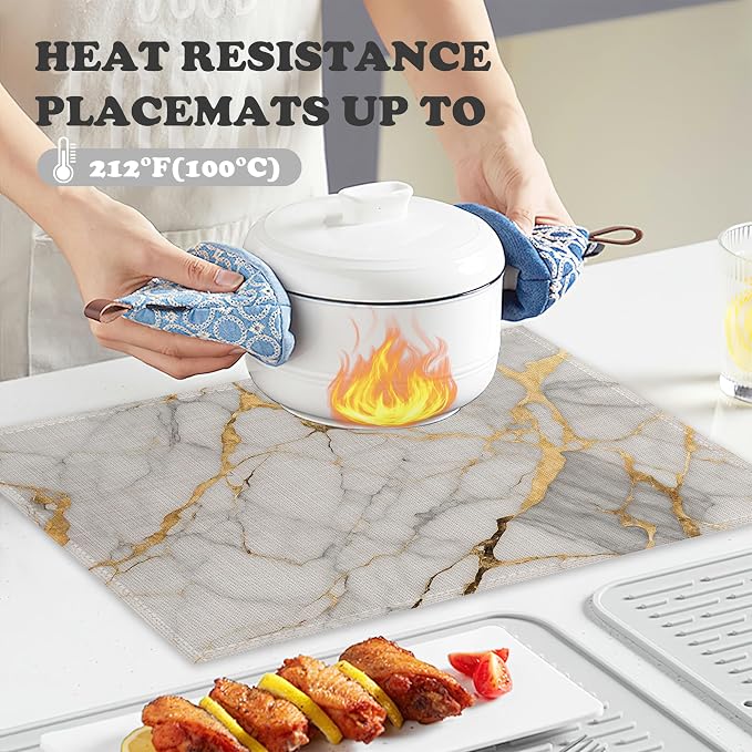 Placemats Set of 6 - Image 4