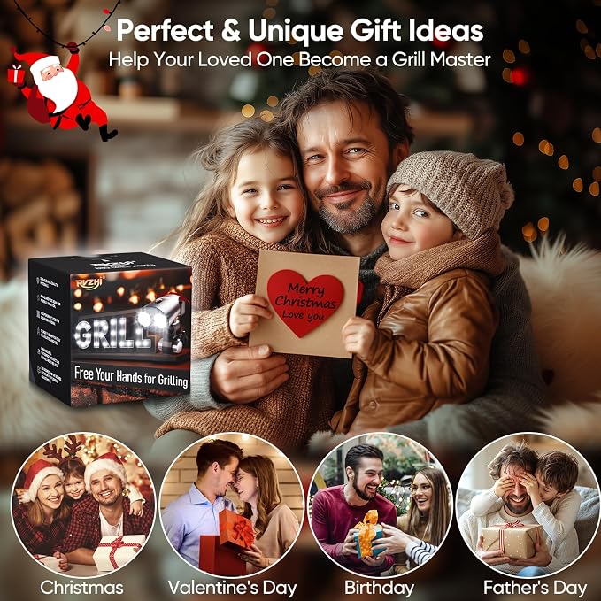 Grill Light Grilling Accessories: Mens Valentines Gifts - Image 2