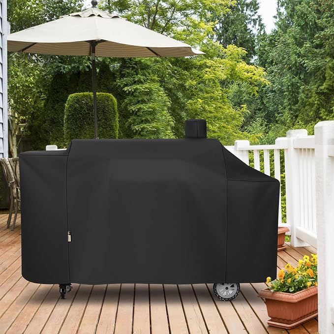 Arcedo Grill Cover Compatible - Image 7