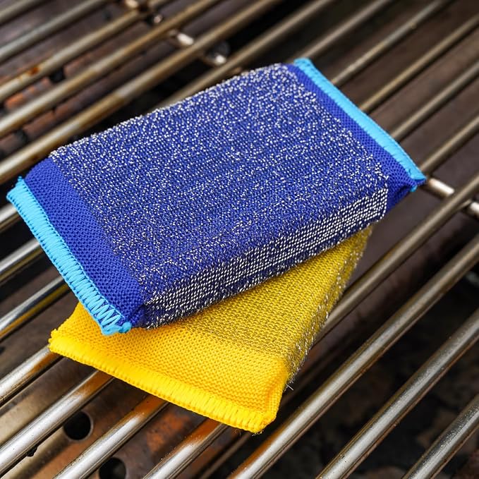Scrub Daddy BBQ Grill Cleaner Kit - Image 4