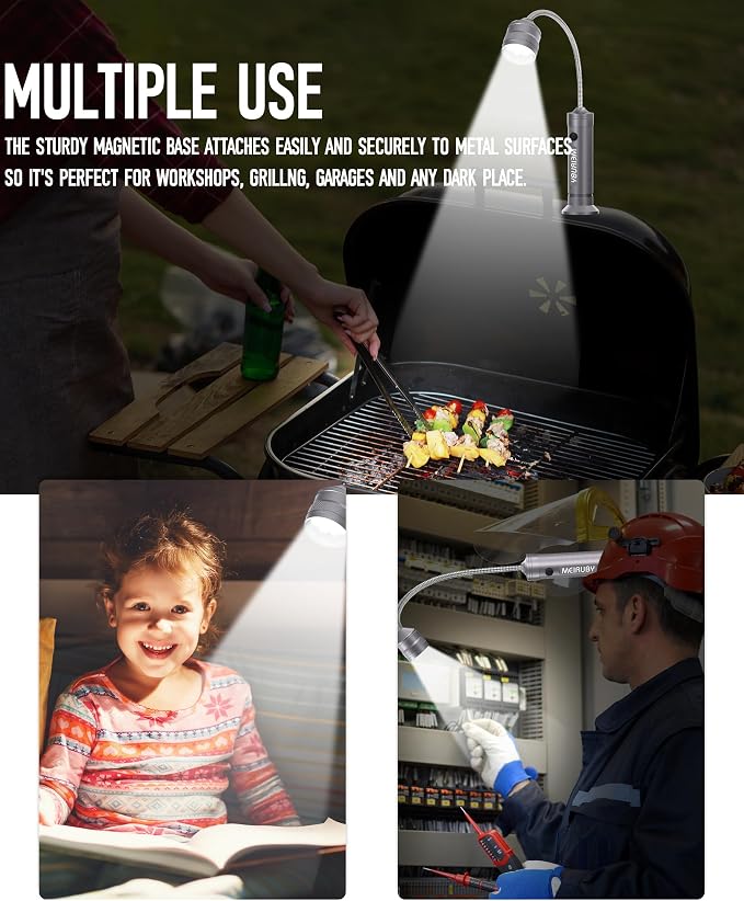 Grill BBQ Stocking Stuffers for Men Adults, Birthday Christmas Gifts for Men - Image 5