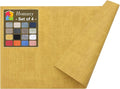Homaxy Faux Leather Heat Resistant Placemats by Homaxy