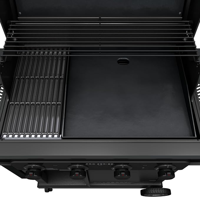Charbroil Pro Series with Amplifire Infrared Technology 4-Burner Propane Gas - Image 5
