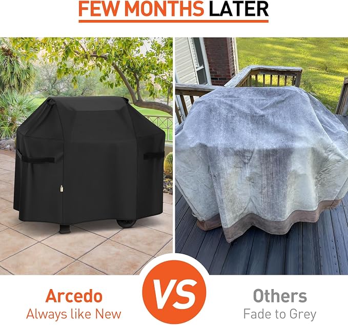 Arcedo Grill Cover 51 Inch Compatible - Image 3