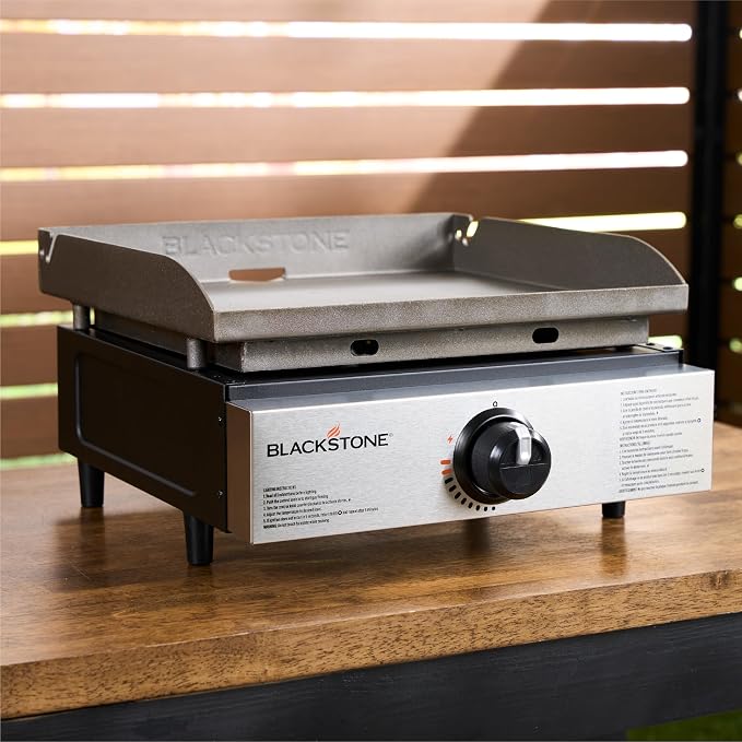 Blackstone 1971 Original 17” Tabletop Griddle - Image 2