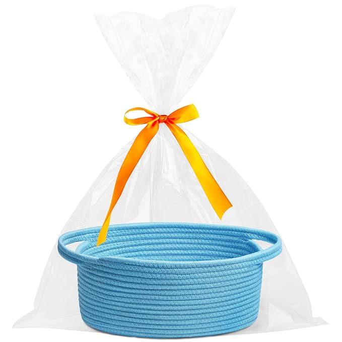 Pro Goleem Small Woven Basket by ProGoleem
