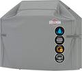 Grill Cover by Grillman, 60 Inch, BBQ Outdoor Grill Covers, Charcoal & Gas by Grillman