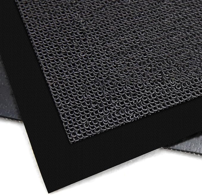 ALLEVI Custom Mats for Front Door Personalized Commercial Rugs for Business - Image 2