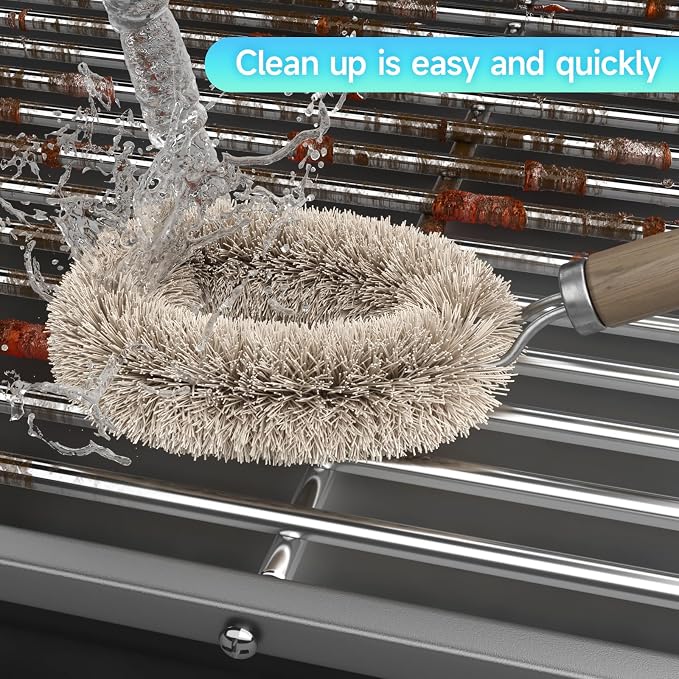 2Pack 19.5'' Stainless Steel Cooking Grill Grates Replacement - Image 8