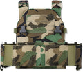 LPPC V.2 Tactical Vest, Low-Profile Vest, Placard Compatible, Made from 1000D by ACETAC