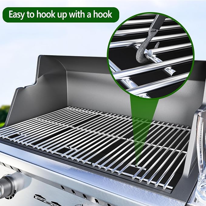 7637 Stainless Steel Cooking Grates - Image 6