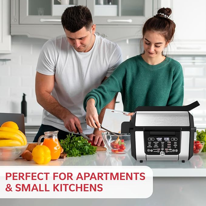 Foodgenie Gourmax Pro One Cooking Device - Image 8