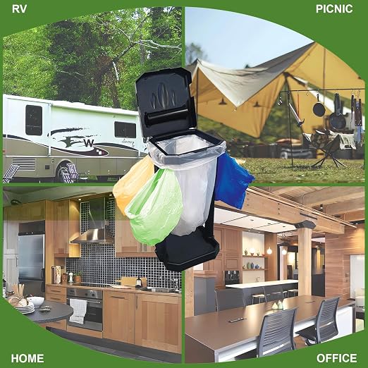Collapsible Trash Bag Holder - Image 6