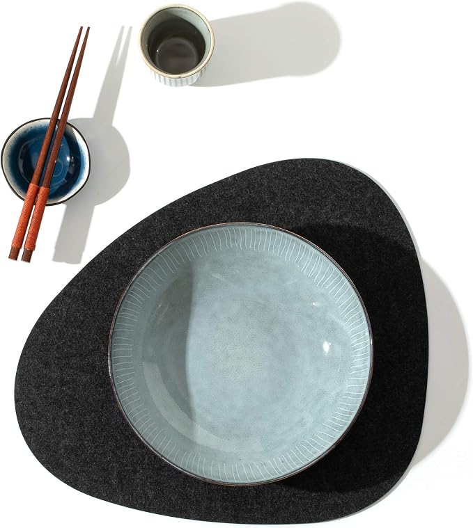 Chillify Table Coaster Set of 6 | Non-Slip, Heat-Resistant, Washable Placemats - Image 7