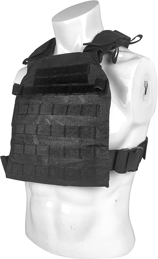 Greencity Weight Vest Adjustable Strength and Endurance Training, Tactical Vest - Image 4