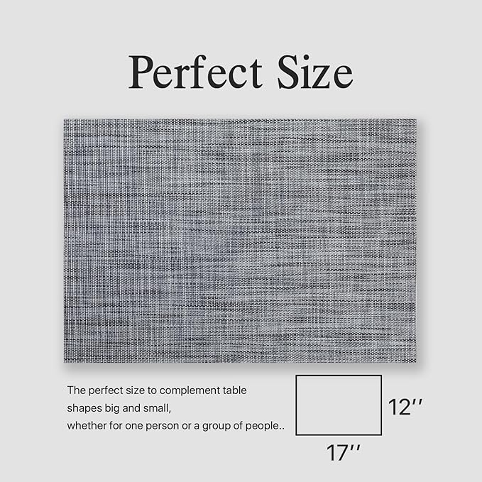Placemats Set of 6 - Image 6