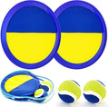 Ayeboovi Toss and Catch Ball Set Beach Pool Outdoor Toys Games by Ayeboovi