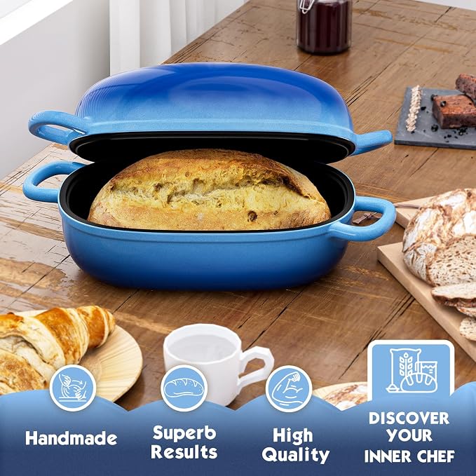 Dutch Oven for Bread Baking - Image 5