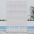 Casaphoria Metal Privacy Screen Outdoor by Casaphoria