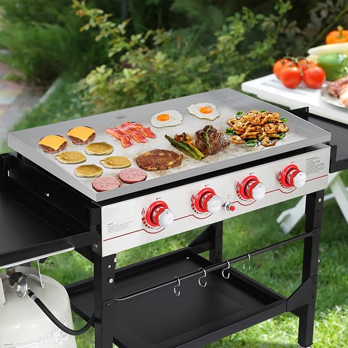 Stanbroil Stainless Steel Griddle Replacement Top - Image 6