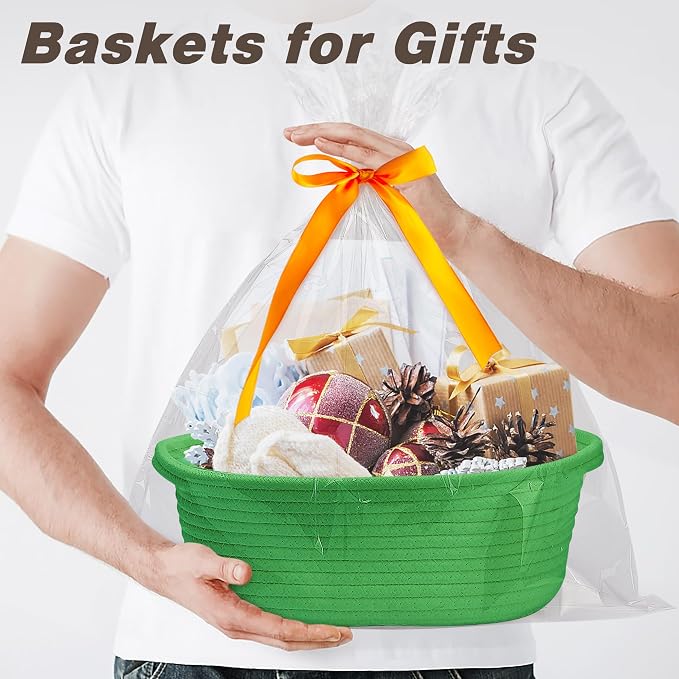 Pro Goleem Small Woven Basket - Image 2