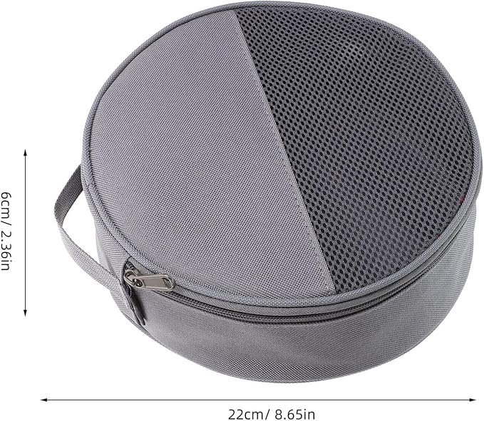 SUPVOX Outdoor Tableware Bag for Camping Plate Organizer - Image 7
