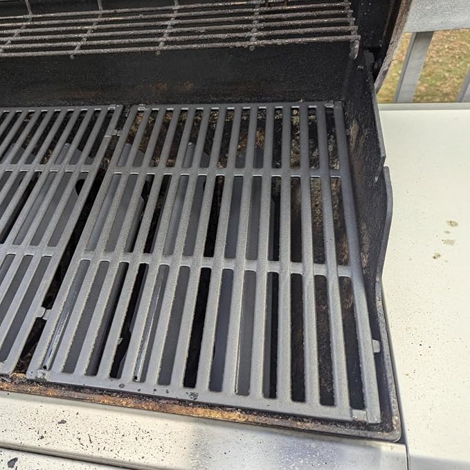 66095 Grill Grates & 66032 Flavorizer Bars - Image 8
