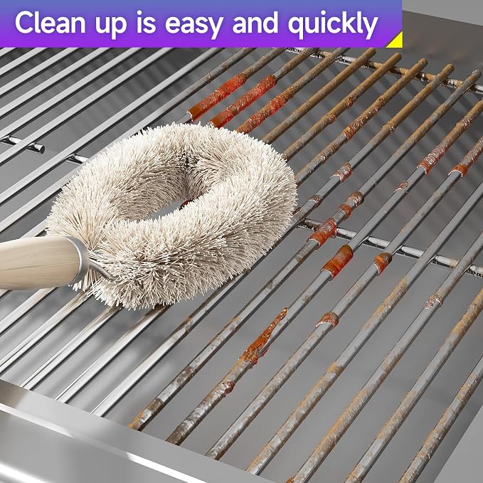 17.5 inch Stainless Steel Grill Cooking Grates Replacement Parts - Image 4