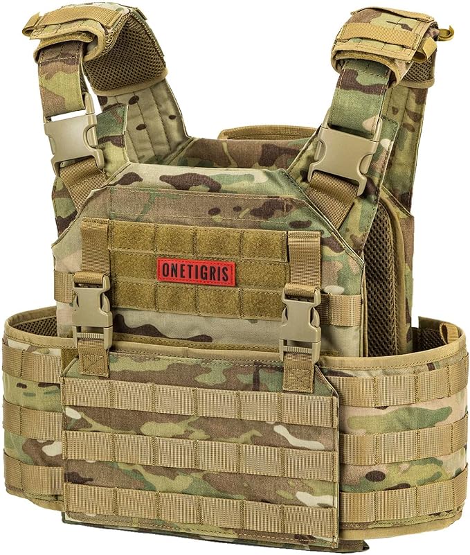 OneTigris Griffin AFPC Modular Vest by OneTigris