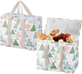VENO 2 Pack Cooler Bag, Insulated Grocery Bags by Veno