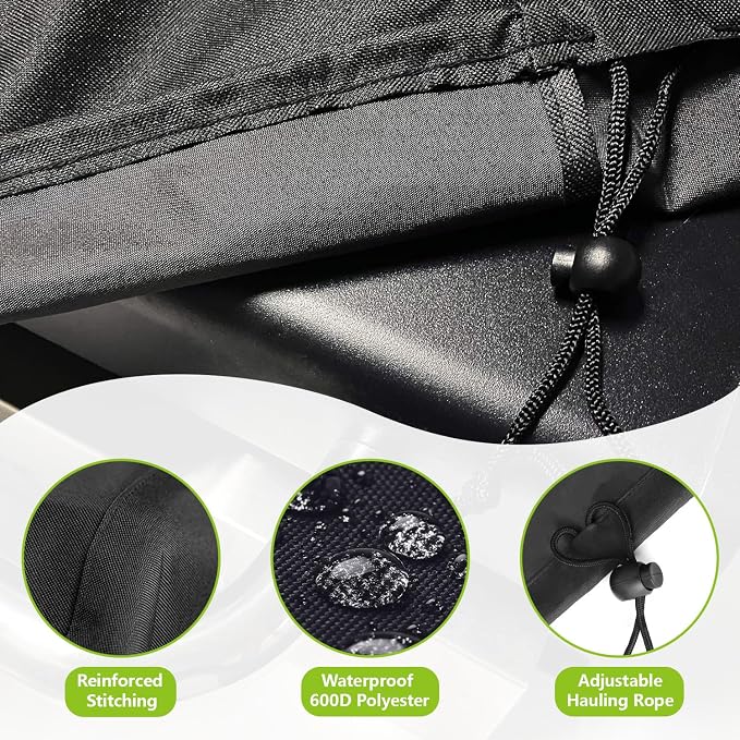 22 Inch Carry Bag and Griddle Cover Replacement Parts - Image 5
