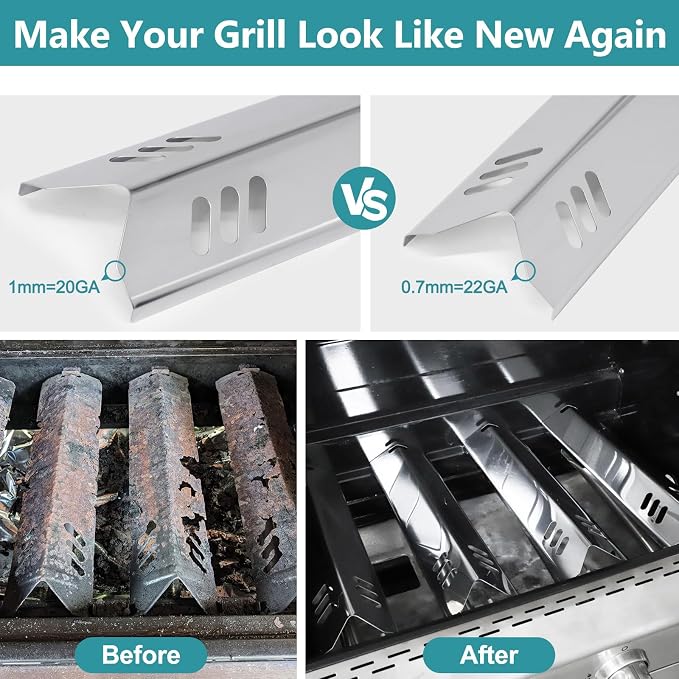 Criditpid Grill Replacement Parts - Image 7